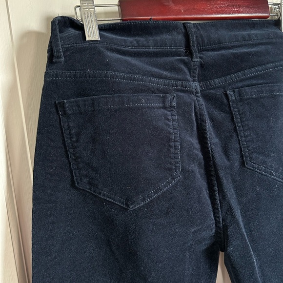 J. Jill Pants - J.Jill Blue Cords